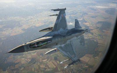 В Пентагоне обновили данные по срокам подготовки украинцев на F-16