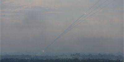 Израиль нанес удар по лагерю беженцев в Газе, пытаясь уничтожить лидера ХАМАС