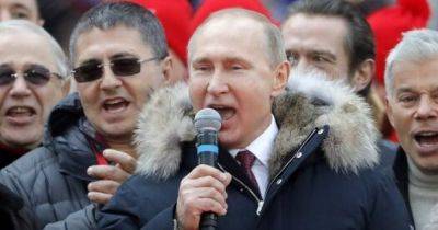 Путин планирует "забыть" о войне на время избирательной кампании, — ISW