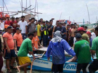 В Южнокитайском море судно протараниро рыбацкую лодку: твое рыбаков погибло