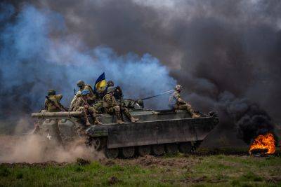 Враг провел более 10 атак в сторону Харьковской области — Генштаб