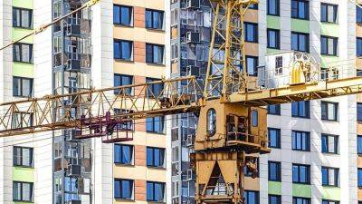 Первичное жилье в Новой Москве подорожало до 7,3%