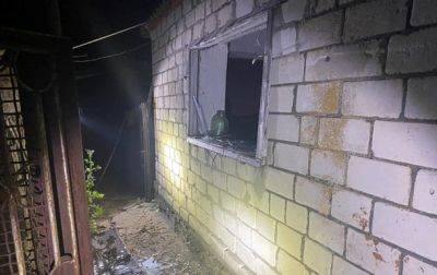 Войска РФ накрыли огнем село в Днепропетровской области