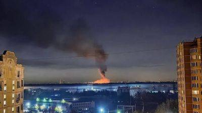 Атака дронов в РФ - в Брянске и Белгороде слышали взрывы, в Москве раздавалась сирена - фото и видео