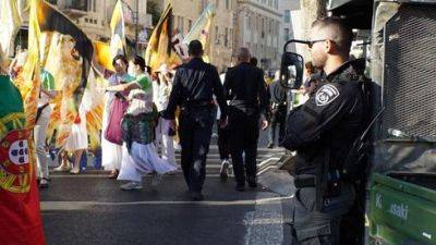 Иерусалимское шествие в Суккот: что увидеть, как пройти