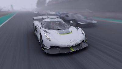 Обзор Forza Motorsport. Не идеальное возвращение