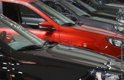 Продажи "АвтоВАЗа" в сентябре выросли в 1,8 раза в годовом исчислении