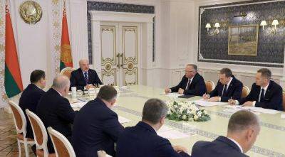 Президент утвердил параметры развития Беларуси на 2024 год