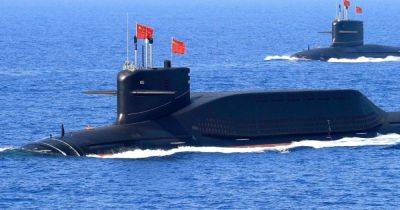 Из-за аварии на атомной субмарине Китая погибли 55 моряков, — СМИ