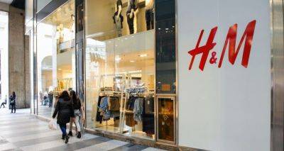 В Украину возвращается сеть магазинов H&M: названа дата открытия