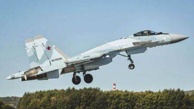 Скорее всего россияне сами сбили свой Су-35 под Токмаком &#8722; британская разведка