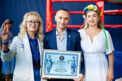 Боксер из Одесской области установил рекорд Украины | Новости Одессы