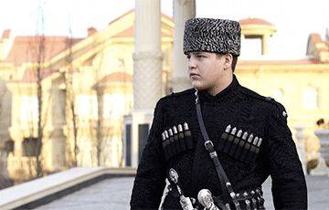Рамзан Кадыров - Адам Кадыров - Полиция Грозного завершила проверку сына Кадырова - charter97.org - Россия - Белоруссия - респ. Чечня - Грозный