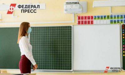 В новосибирских школах из-за нехватки кадров работают студенты
