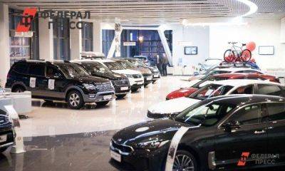Цены на легковые автомобили в России поднимутся еще на 10–20%