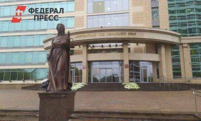 Скандального экс-депутата Перми Захарова требуют признать банкротом