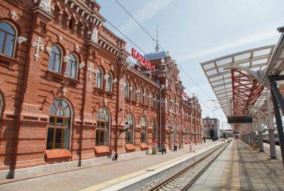 Железнодорожное сообщение между Казанью и Ташкентом будет возобновлено