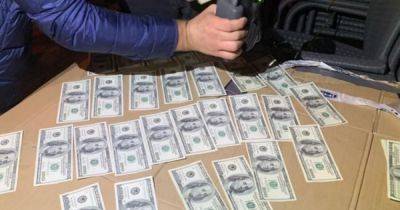 На Киевщине задержали прокурора, который требовал $30 тысяч взятки