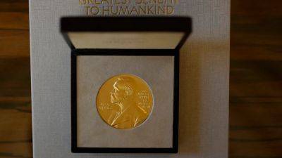 Российский физик получил Нобелевскую премию по химии