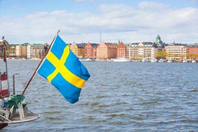 Швеция закладывает в бюджет $300 млн на гарантии компаниям, торгующим с Украиной