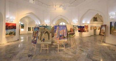 Художники Таджикистана проведут выставку работ в Самарканде