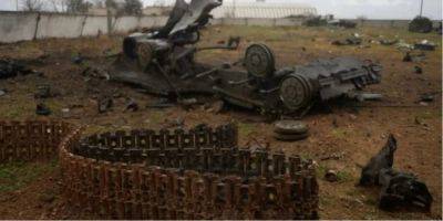 ВСУ за сутки уничтожили почти 300 оккупантов и 16 единиц военной техники россиян на Таврическом направлении - nv.ua - Россия - Украина