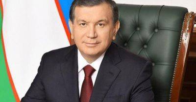 На день рождения Путина в России погостит президент Узбекистана