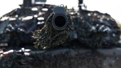 На Западе исчерпываются запасы оружия, которое можно отдать Украине: пора наращивать производство