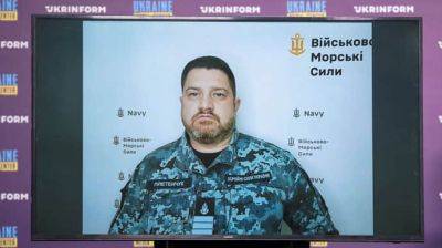 Россияне усилили охрану Керченского моста &#8722; ВМС ВСУ