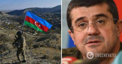 Нагорный Карабах сегодня – Азербайджан задержал трех экс-президентов Нагорного Карабаха – сепаратизм