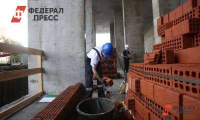 К каким последствиям может привести нехватка цемента в Петербурге