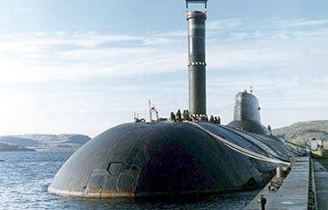 ВМС Китая случайно потопили собственную атомную подводную лодку