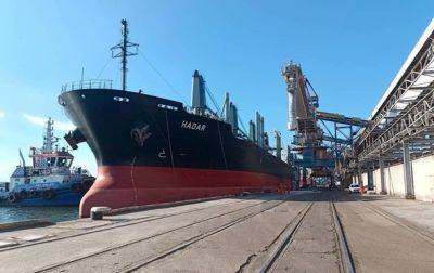 Министр оценил выгоду для Украины от разблокирования портов