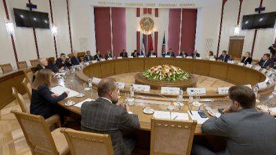Беларусь и Никарагуа намерены расширять сотрудничество