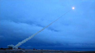 Россия испытала ядерную ракету Буревестник – что это значит и что известно о ракете