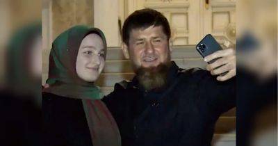 рамзан кадыров присвоил своей дочери звание народной артистки Чечни