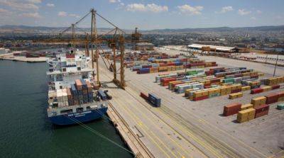 Греция готова предоставить свои порты для экспорта украинской пшеницы