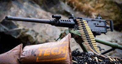 Турция передаст Украине сотни крупнокалиберных пулеметов, — СМИ