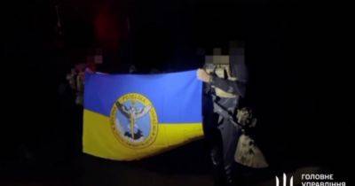 "Понесли тяжелые потери": в ГУР озвучили подробности высадки спецназа в Крыму