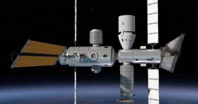 Новая космическая станция. У NASA возникли проблемы с созданием замены МКС: что известно (фото)