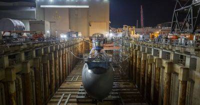Великобритания заключила контракты на 4 млрд фунтов для субмарины проекта SSN-AUKUS - focus.ua - Китай - Украина - Англия - Австралия - Лондон - Великобритания