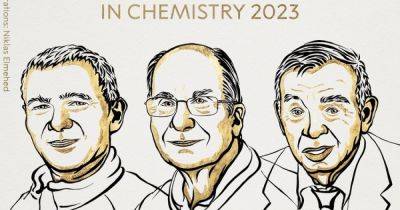 Новая технология светодиодных ламп: Нобелевский комитет вручил премию по химии