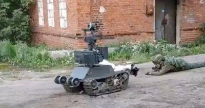 Оккупанты получат "умных" роботов для обезвреживания мин ВСУ: когда они появятся на фронте