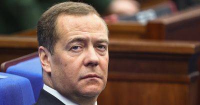"Есть повод для гордости": Медведев "порадовался" двум приятным новостям для Украины