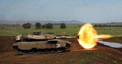 Благодаря войне в Украине Израиль значительно увеличил экспорт оружия, — Bloomberg