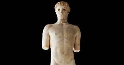 Тайна "убийства" Мальчика Критиоса: в чем кроется разгадка древнегреческого шедевра