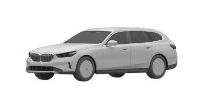 Новый семейный BMW рассекретили до премьеры (фото) - focus.ua - Украина
