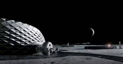 Снять квартиру и жить в космосе. NASA построит жилой дом на Луне: как он будет выглядеть (фото)