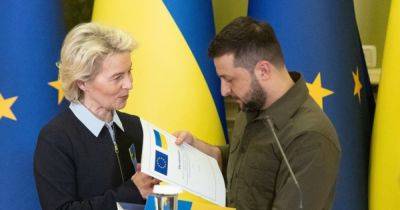 "Зеленый свет" в ЕС: Брюссель может объявить о переговорах с Украиной в декабре, - Politico