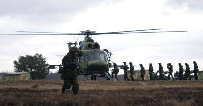 "Мы готовы": в МВД рассказали, как будут реагировать в случае повторного нападения из Беларуси (видео)